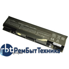 Аккумуляторная батарея KM973 для ноутбука Dell Studio 1737 11.1V 4400mAh черный