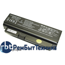 Аккумуляторная батарея для HSTNN- OB77 ноутбука HP Compaq CQ20, CQ20-100, 14.4V 4400mAh черная