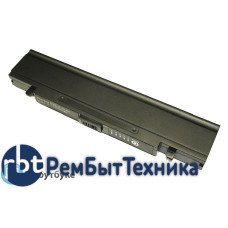 Аккумуляторная батарея SSB-X15LS6 для ноутбука Samsung X20 11.1V 4800mAh черная