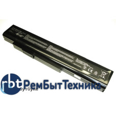 Аккумуляторная батарея A42-A15 для ноутбука MSI A6400 CR640 CX640 14.4V 4400mAh черная OEM Аккумуляторная батарея A42-A15 для ноутбука MSI A6400 CR640 CX640 14.4V 4400mAh черная OEM