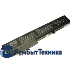 Аккумуляторная батарея HSTNN-OB60  для ноутбука HP Compaq 8530,Probook 6545 14.8V 5200mAh черная OEM