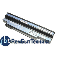 Аккумуляторная батарея для ноутбука Acer Aspire one 532h 533h eMachines350 4400 48Wh ORIGINAL