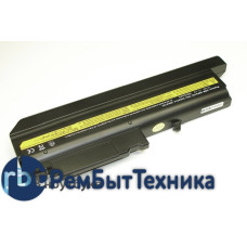 Аккумуляторная батарея для ноутбука Lenovo-IBM 92P1101 ThinkPad T42 6600mAh OEM