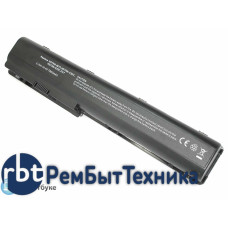 Аккумуляторная батарея HSTNN-IB75 для ноутбука HP Pavilion DV7 14.4V 7800mAh OEM