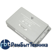 Аккумуляторная батарея A1078 для ноутбука Apple PowerBook G4 15-inch 5200mAh OEM