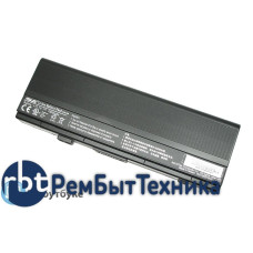 Аккумуляторная батарея для ноутбука Asus A33-U6 7800mAh ORIGINAL