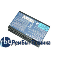 Аккумуляторная батарея BATBL50L6 для ноутбука Acer Aspire 5100 5200mAh OEM