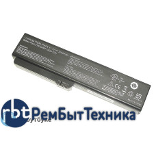 Аккумуляторная батарея для ноутбука Fujitsu-Siemens SQU-522 Amilo Si1520 5200mAh OEM