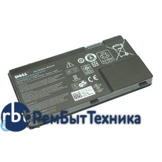 Аккумуляторная батарея CFF2H для ноутбука Dell Inspiron 13z, M301Z 44Wh ORIGINAL