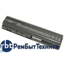 Аккумуляторная батарея HSTNN-CB72 для ноутбука HP Pavilion DV4, Compaq CQ40, CQ45 5200mAh OEM