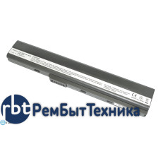 Аккумуляторная батарея A32-K52 для ноутбука Asus A42, A52, K52 5200mah OEM