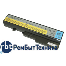 Аккумуляторная батарея L09C6Y02 для ноутбука IBM-Lenovo IdeaPad G565 5200mAh OEM черная Аккумуляторная батарея L09C6Y02 для ноутбука IBM-Lenovo IdeaPad G565 5200mAh OEM черная