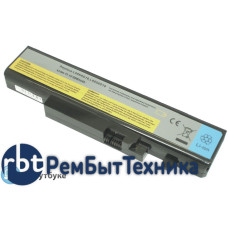 Аккумуляторная батарея для ноутбука LENOVO IdeaPad Y460 5200mAh OEM