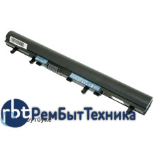 Аккумуляторная батарея AL12A32 для ноутбука Acer Aspire V5-531 14.8V 2200mAh black OEM Аккумуляторная батарея AL12A32 для ноутбука Acer Aspire V5-531 14.8V 2200mAh black OEM