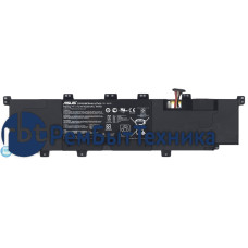 Аккумуляторная батарея C31-X402 для ноутбука Asus VivoBook S300CA 11,1v 4000mAh 44wh ORIGINAL