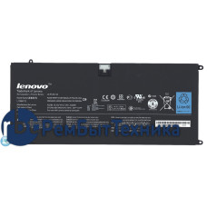 Аккумуляторная батарея L10M4P12 для ноутбука Lenovo IdeaPad U300s, Yoga 13 14.8V 54Wh ORIGINAL Аккумуляторная батарея L10M4P12 для ноутбука Lenovo IdeaPad U300s, Yoga 13 14.8V 54Wh ORIGINAL