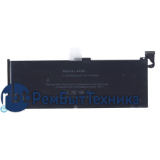 Аккумуляторная батарея A1309 для ноутбука Apple MacBook Pro A1297 17-inch 85Wh OEM
