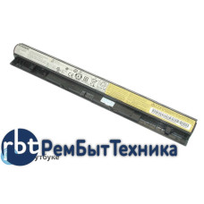 Аккумуляторная батарея L12L4E01 для ноутбука Lenovo G500S G510 14.8V 2200mAh 32Wh Original Аккумуляторная батарея L12L4E01 для ноутбука Lenovo G500S G510 14.8V 2200mAh 32Wh Original