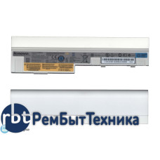 Аккумуляторная батарея L10M3Z11 для ноутбука Lenovo IdeaPad S10-3 White 10.8V 24Wh ORIGINAL