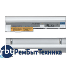 Аккумуляторная батарея L09S6Y14 для ноутбука Lenovo IdeaPad S10-3 White 10.8V 56Wh OEM