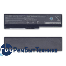 Аккумуляторная батарея PA3817U-1BRS для ноутбука Toshiba Satellite L750 4400mAh ORIGINAL Аккумуляторная батарея PA3817U-1BRS для ноутбука Toshiba Satellite L750 4400mAh ORIGINAL