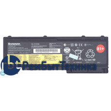 Аккумуляторная батарея Thinkpad Battery 81+ для ноутбука ThinkPad T430s 44Wh черная ORIGINAL