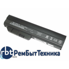 Аккумуляторная батарея HSTNN-IBON для ноутбука HP DM1-1110ER 10.8V 5200mAh черная OEM