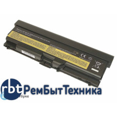 Аккумуляторная батарея 42T4235 для ноутбука Lenovo-IBM ThinkPad T410 11.1V 7800mAh OEM черная