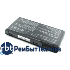 Аккумуляторная батарея BTY-M6D для ноутбука MSI GT60, GT70 7800mAh OEM