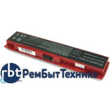 Аккумуляторная батарея AA-PB0TC4B для ноутбука Samsung N310/N315/NC310/X118 7800mAh OEM красная
