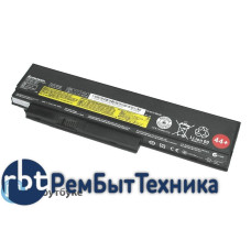 Аккумуляторная батарея Thinkpad Battery 44+ для ноутбука ThinkPad X220,X230 63Wh черная ORIGINAL