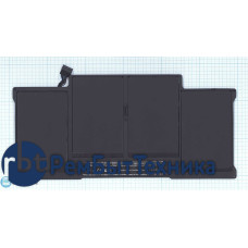 Аккумуляторная батарея A1405 для ноутбука Apple MacBook A1466 7.3V 50Wh OEM