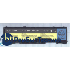 Аккумуляторная батарея 42T4833 для ноутбука Lenovo ThinkPad T410s 11.1V 3900mAh OEM