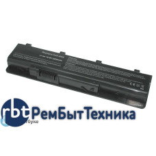 Аккумуляторная батарея A32-N55 для ноутбука Asus N45 10.8V-11.1V 5200mAh черная OEM