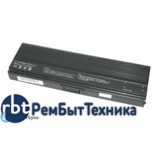 Аккумуляторная батарея A32-U6 для ноутбука Asus N20A U6E 7800mah черная OEM Аккумуляторная батарея A32-U6 для ноутбука Asus N20A U6E 7800mah черная OEM