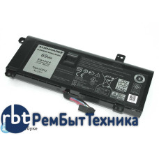 Аккумуляторная батарея G05YJ для ноутбука Dell Alienware 14 11.1V 69Wh ORIGINAL