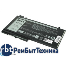 Аккумуляторная батарея RYXXH для ноутбука Dell Latitude E5250 11.1V 38Wh ORIGINAL Аккумуляторная батарея RYXXH для ноутбука Dell Latitude E5250 11.1V 38Wh ORIGINAL