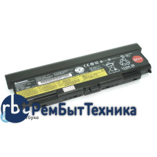 Аккумуляторная батарея 57++ для ноутбука Lenovo T440p 100Wh ORIGINAL черный Аккумуляторная батарея 57++ для ноутбука Lenovo T440p 100Wh ORIGINAL черный