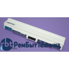 Аккумуляторная батарея UM09E71 для ноутбука Acer Aspire 1810T 10.8V 5200mAh белая OEM