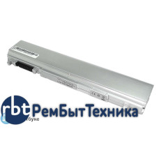 Аккумуляторная батарея PA3612U для ноутбука Toshiba Portege R500/R600/A600 5200mAh OEM silver Аккумуляторная батарея PA3612U для ноутбука Toshiba Portege R500/R600/A600 5200mAh OEM silver