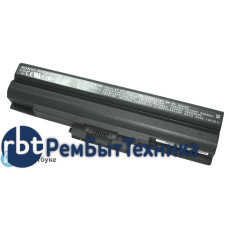 Аккумуляторная батарея VGP-BPL13 для ноутбука Sony Vaio VGN-AW, CS, FW 7200mAh 80Wh ORIGINAL black Аккумуляторная батарея VGP-BPL13 для ноутбука Sony Vaio VGN-AW, CS, FW 7200mAh 80Wh ORIGINAL black
