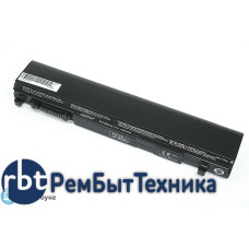 Аккумуляторная батарея PA3832U-1BRS для ноутбука Toshiba Portege R500/R600/A600 (5200 mah) OEM черна