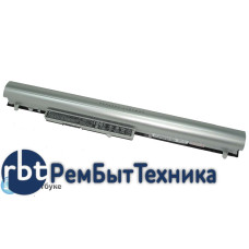 Аккумуляторная батарея LA04 для ноутбука HP Pavilion 14-n000, 15-n000, 15-n200 41Wh ORIGINAL Silver