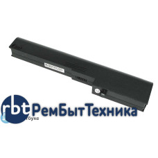 Аккумуляторная батарея M720SBAT-4 для ноутбука Clevo M72/M72x 14.8V 2400mAh OEM