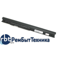 Аккумуляторная батарея LA04DF для ноутбука HP Pavilion 14-n000, 15-n000, 15-n200 41Wh ORIGINAL Black