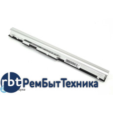 Аккумуляторная батарея LA04 для ноутбука HP Pavilion 14-n000, 15-n000, 15-n200 2600mAh OEM Silver