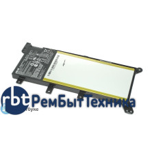 Аккумуляторная батарея C21N1347 для ноутбука Asus X555 37Wh ORIGINAL