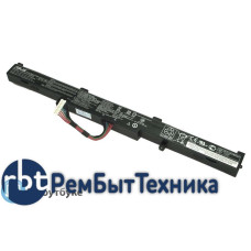 Аккумуляторная батарея A41N1611 для ноутбука Asus ROG GL553V 14.4V 48Wh ORIGINAL