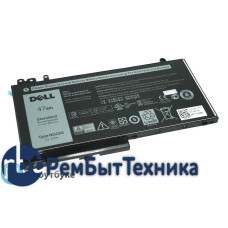 Аккумуляторная батарея NGGX5 для ноутбука Dell Latitude 12 E5270 11.4V 47Wh ORIGINAL
