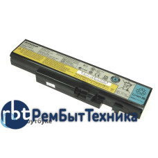 Аккумуляторная батарея L10S6Y02 для ноутбука Lenovo Y470 Y471 Y570 48 Wh ORIGINAL